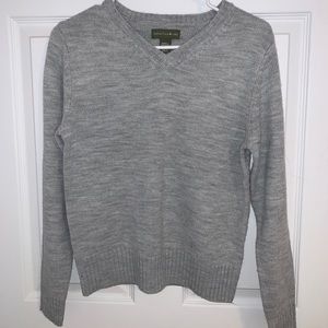 Grey Sweater
